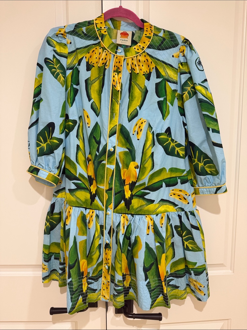 Farm Rio Dress NWOT